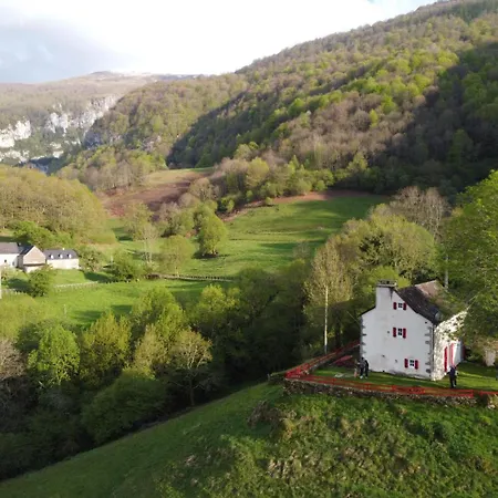 Дом отдыха Behiagoitia *