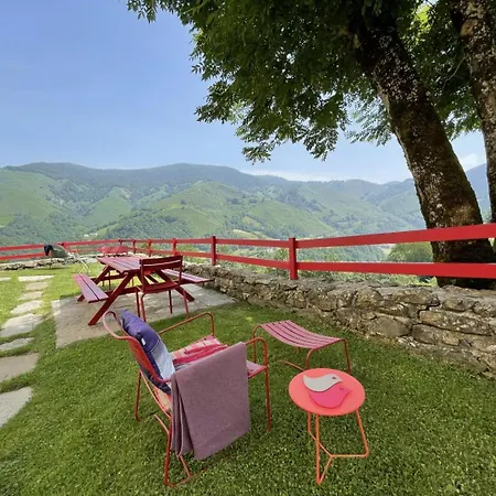 Holiday home Behiagoitia Larrau