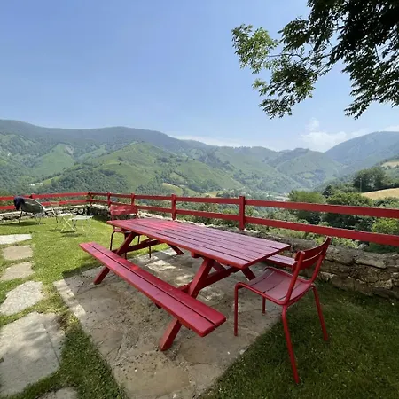 Behiagoitia Holiday home *