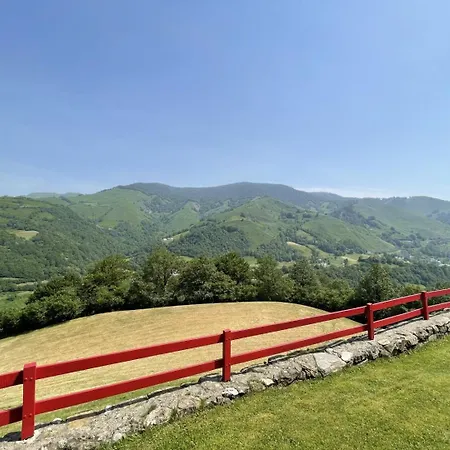 Behiagoitia Дом отдыха