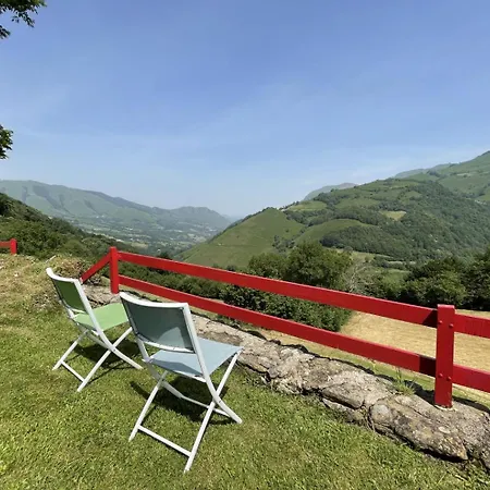 Behiagoitia Ларро