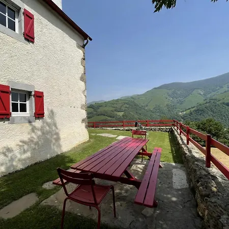 Behiagoitia Holiday home *