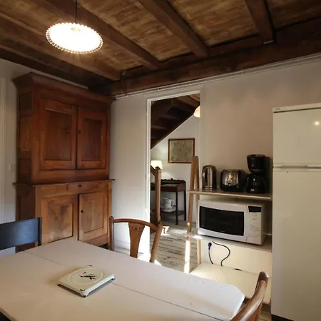 Дом отдыха Behiagoitia *