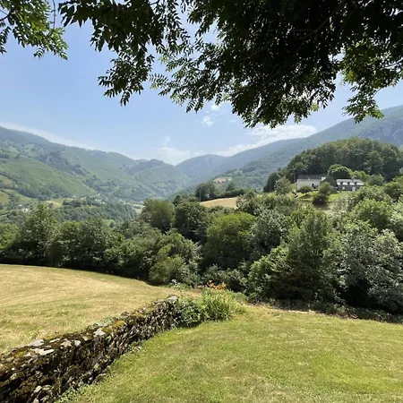 Дом отдыха Behiagoitia *