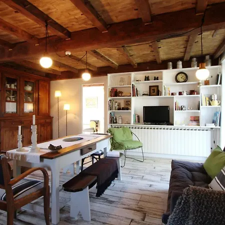 Дом отдыха Behiagoitia Ларро