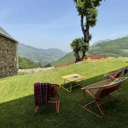 Дом отдыха Behiagoitia *