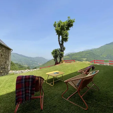 Behiagoitia Дом отдыха Ларро