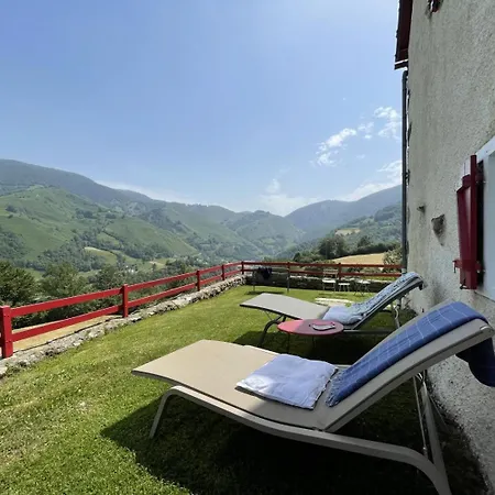 Дом отдыха Behiagoitia *