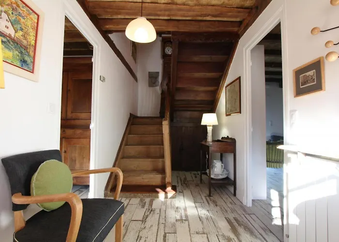 Behiagoitia Feriehus