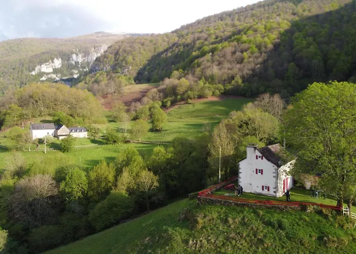 Feriehus Behiagoitia *