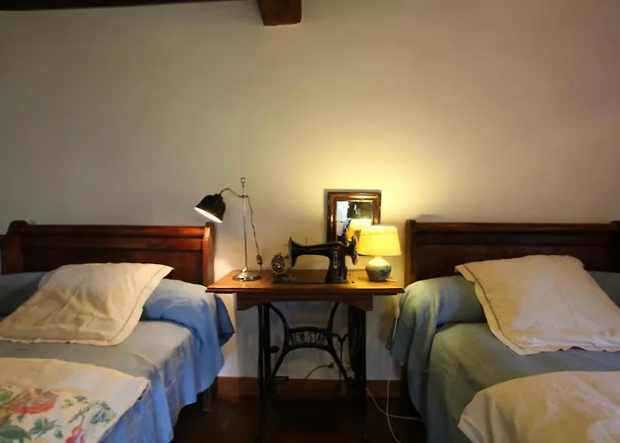 Feriehus Behiagoitia Larrau