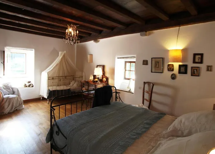 Feriehus Behiagoitia *