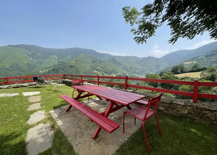 Behiagoitia Feriehus *