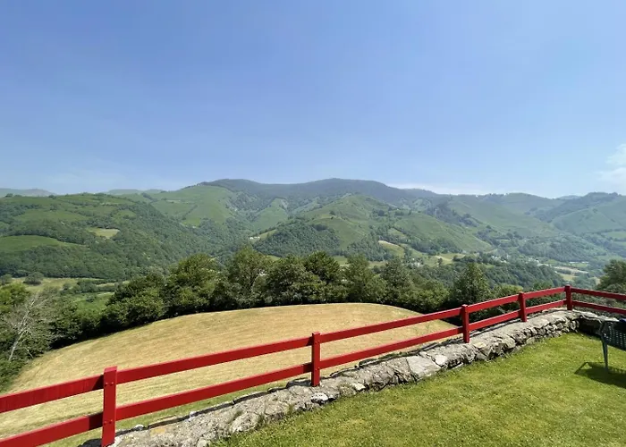 Behiagoitia Feriehus