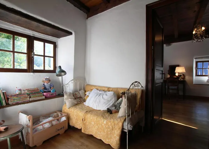 Behiagoitia Feriehus