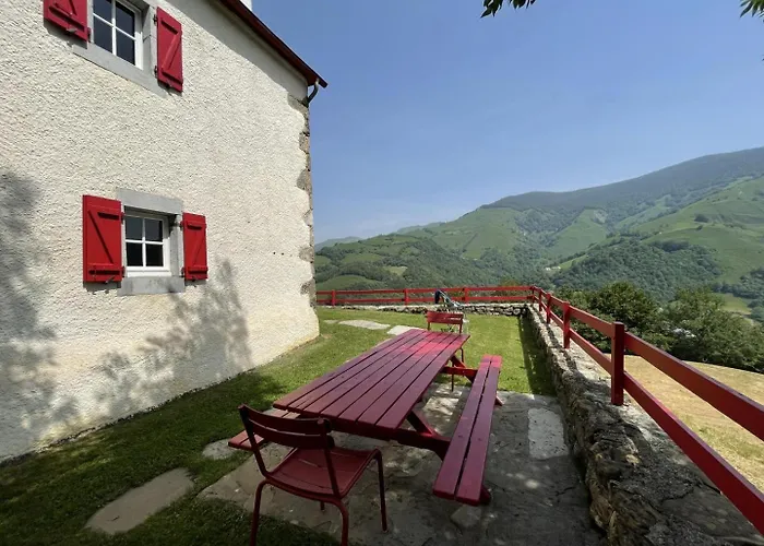 Behiagoitia Feriehus *