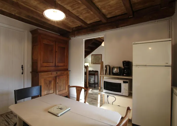 Feriehus Behiagoitia *