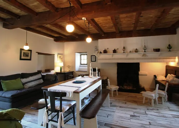 Behiagoitia Feriehus Larrau