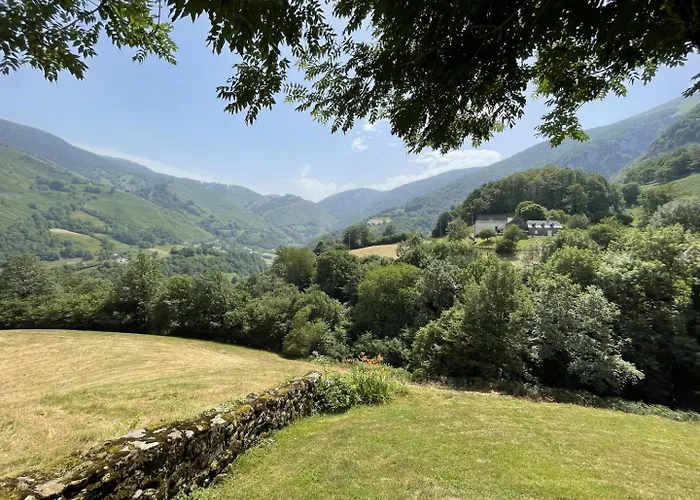 Feriehus Behiagoitia *