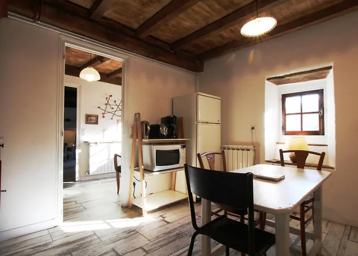 Feriehus Behiagoitia