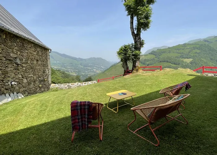 Feriehus Behiagoitia *