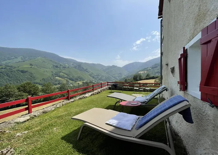 Feriehus Behiagoitia *